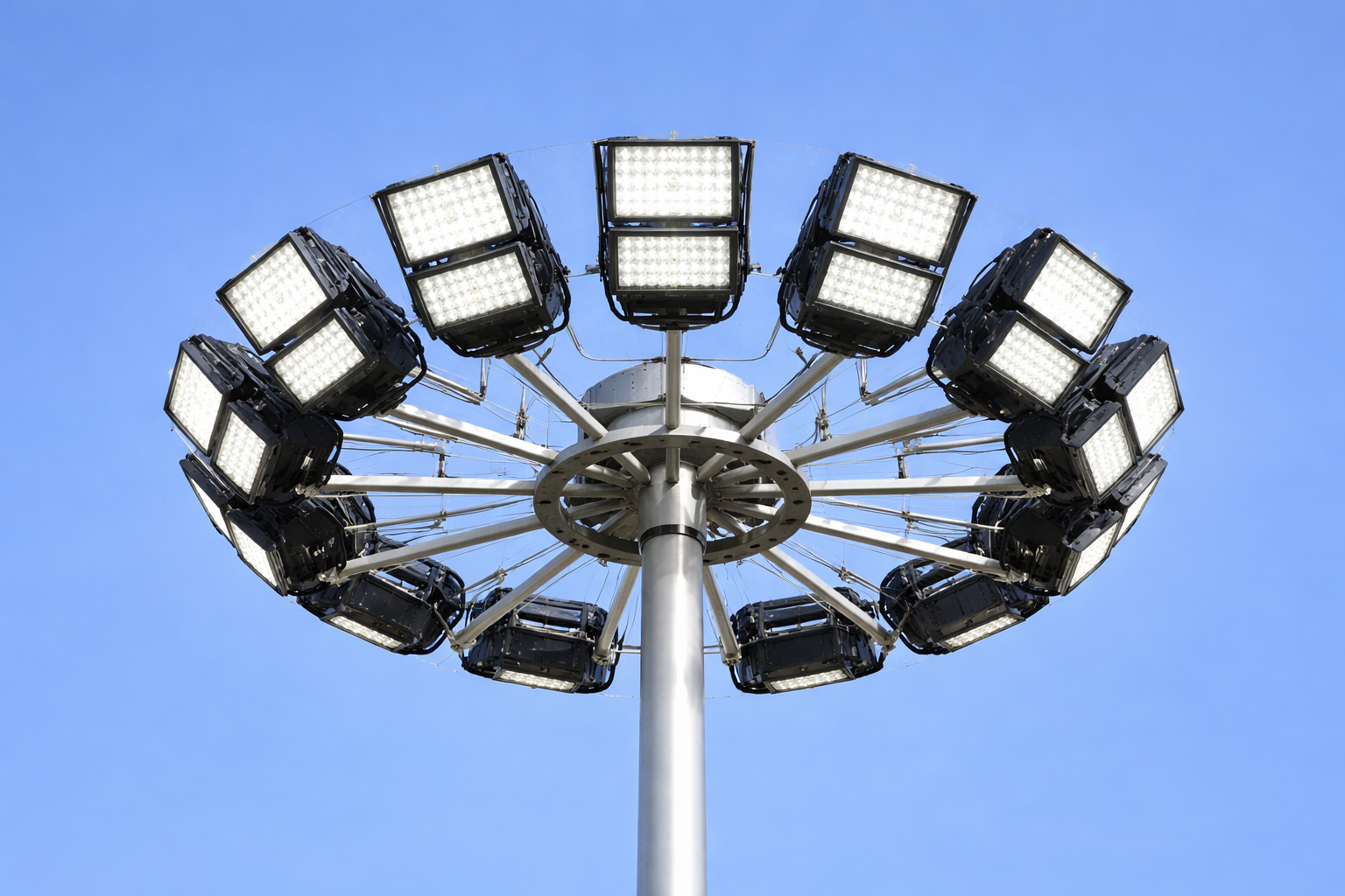 LED Floodlight