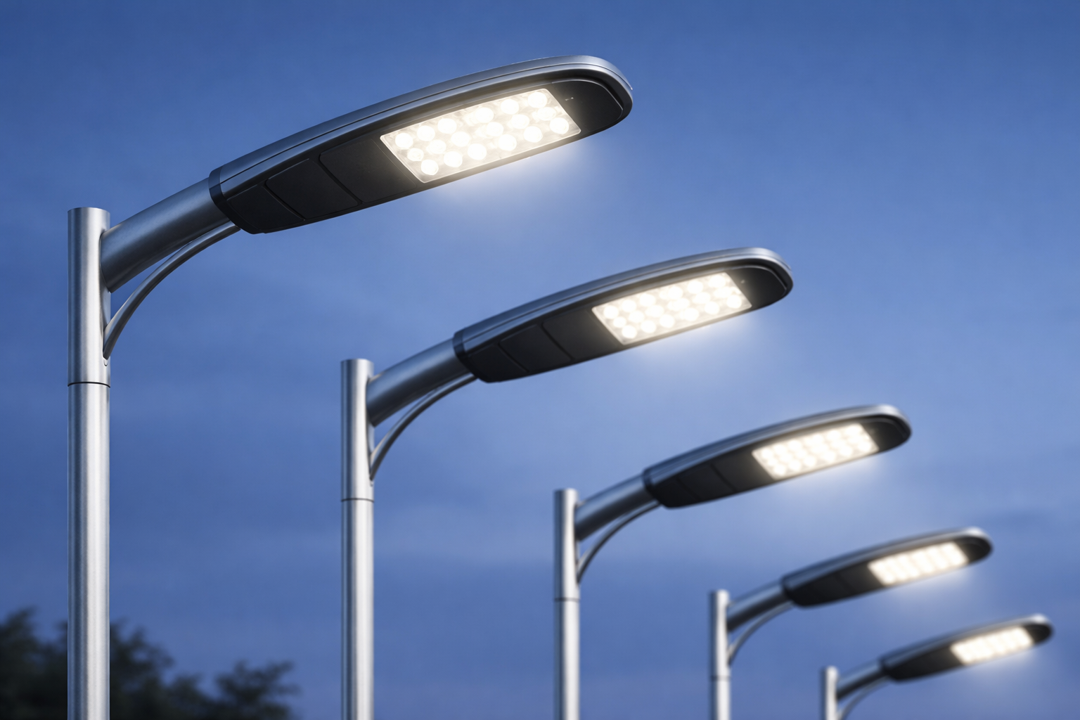 LED Street Light